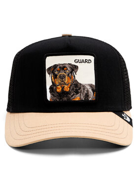 Goorin Bros Goorin Bros Czapka z daszkiem The Guard Dog 101-1767 Czarny