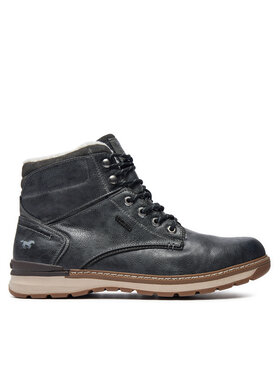 Mustang Mustang Stiefel 4141-604-259 BIG Grau