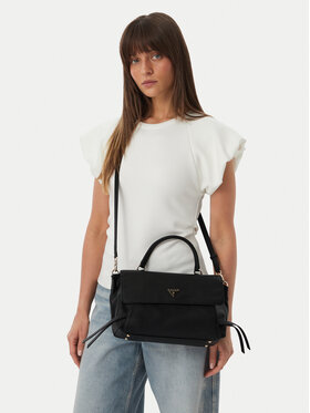 Guess Guess Handtasche Devon HWBG97 45200 Schwarz