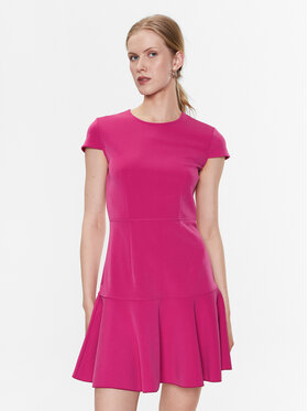 MAX&Co. MAX&Co. Kleid für den Alltag Rispetto 76211023 Violett Regular Fit