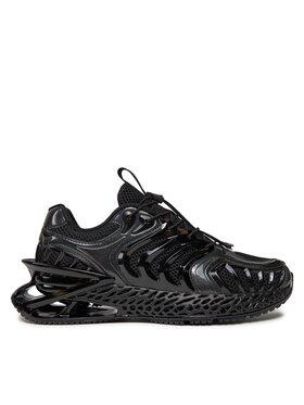 Plein Sport Plein Sport Сникърси FACS USC0434 STE003N 0202 Черен