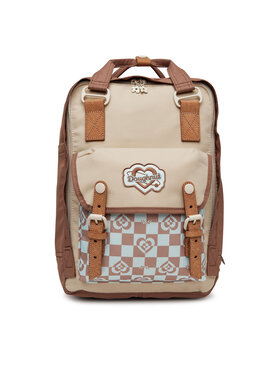 Doughnut Doughnut Zaino Macaroon Kaleido D010KD-000195-F Beige
