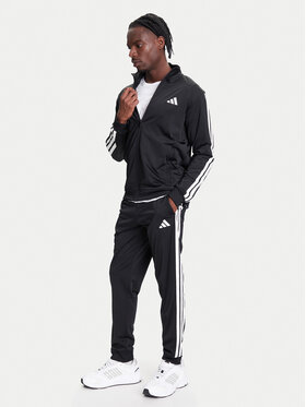 adidas adidas Dres Basic 3-Stripes JI8858 Czarny Regular Fit