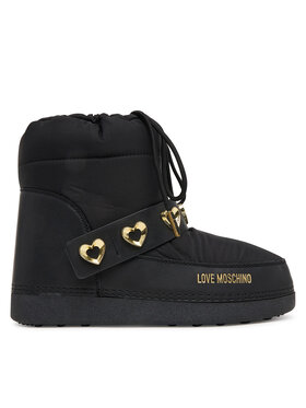 LOVE MOSCHINO LOVE MOSCHINO Hótaposó JA24182G0NISD00A Fekete