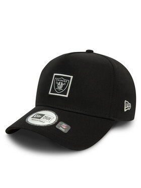 New Era New Era Nokamüts Las Vegas Raiders Metallic Patch 9FORTY E-Frame 60580709 Must