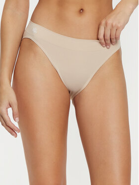 LAUREN RALPH LAUREN LAUREN RALPH LAUREN Klasične spodnje hlačke 4L0011 Bež