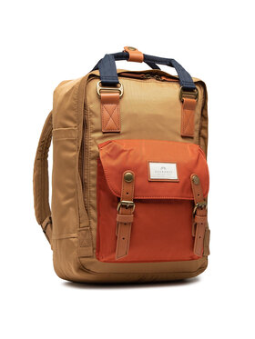 Doughnut Doughnut Seljakott Macaroon Earth Tone Series D010ET-014160-F Pruun