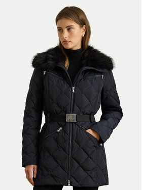 LAUREN RALPH LAUREN LAUREN RALPH LAUREN Pernata jakna 297P04108001 Tamnoplava Slim Fit