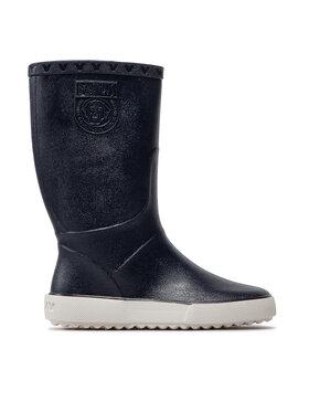 Boatilus Boatilus Kalossid Nautic Rain Boot Tumesinine