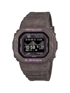 Casio Casio Zegarek GBX-H5600KI-5ER Brązowy