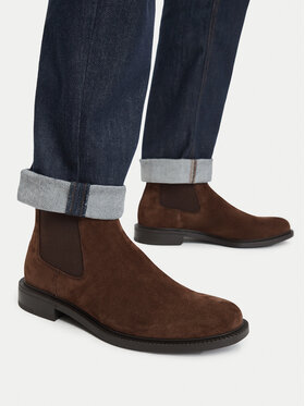 HUGO HUGO Klassische Stiefeletten Lysander 50569017 Braun