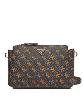 Guess Guess Torebka Noelle II HWQG96 72120 Brązowy