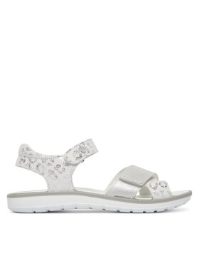 Primigi Primigi Сандали 1385311 D Сребрист