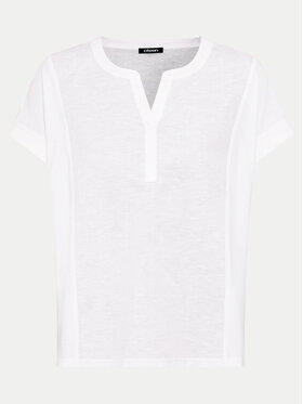 Olsen Olsen Halenka 11104802 Bílá Regular Fit