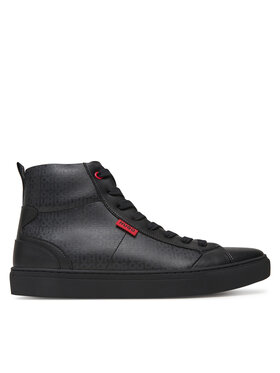 HUGO HUGO Sneakersy Morrie 50553127 Černá