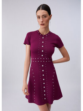 Liu Jo Liu Jo Abito da sera WA6089MS55N92428 Viola Regular Fit