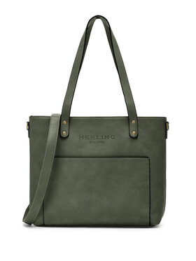 Herling Herling Torba Mauer Zielony