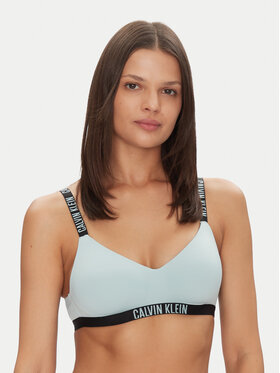 Calvin Klein Underwear Calvin Klein Underwear Varrásmentes melltartó 000QF7659E Kék