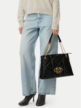 LOVE MOSCHINO LOVE MOSCHINO Kabelka JC4040PP0PLC0000 Černá