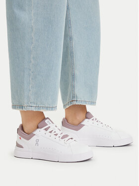 On On Sneakersy The Roger Advantage 3WF30390990 Biela