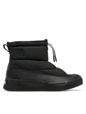 Sorel Sorel Lumesaapad 2088111010 Must