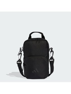 adidas adidas Плоска сумка JZ0156 Чорний