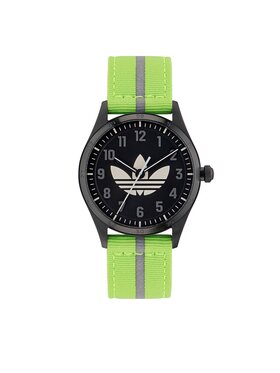 adidas Originals adidas Originals Ρολόι Code Four Watch AOSY23040 Μαύρο