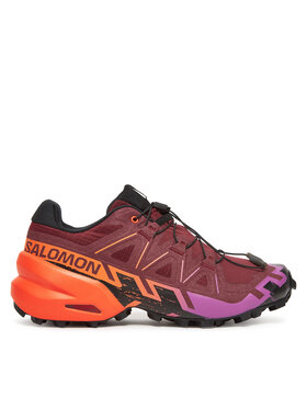 Salomon Salomon Futócipő Speedcross 6 L47960900 Rózsaszín