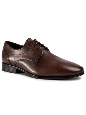 Lloyd Lloyd Halbschuhe Osmond 27-558-13 Braun
