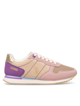 U.S. Polo Assn. U.S. Polo Assn. Tenisice ALTENA002 Ružičasta