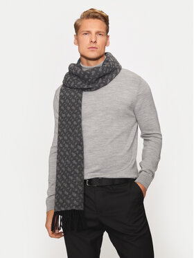 BOSS BOSS Schal Rubeny 50527955 Grau