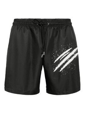Plein Sport Plein Sport Boxerky 14193 Čierna