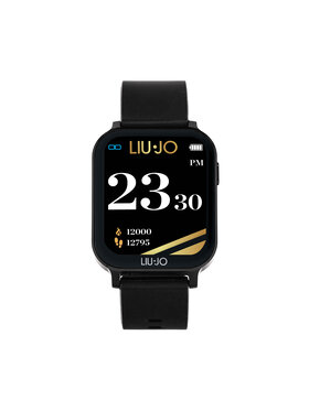 Liu Jo Liu Jo Smart hodinky Voice Energy SWLJ115 Čierna