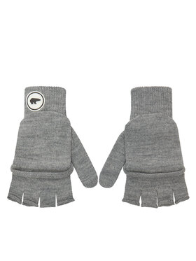 Eisbär Eisbär Дамски ръкавици Jesse Mittens 80143 006 Сив