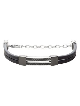 Breil Breil Bransoletka B.C.6 Srebrny