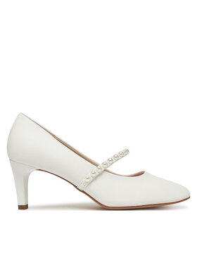 Tamaris Tamaris Scarpe stiletto 1-22424-44 Bianco
