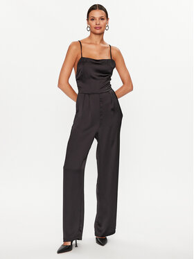 Glamorous Glamorous Overal GS0400A Černá Regular Fit