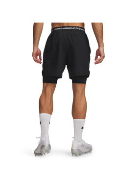 Under Armour Under Armour Szorty sportowe UA-6013950 Czarny Active Fit