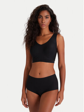 Chantelle Chantelle Бюстгальтер-топ Soft Stretch C16A10 Чорний