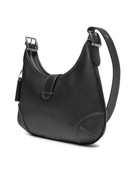 Coach Ročna Torba Hamptons Hobo CW642 Črna