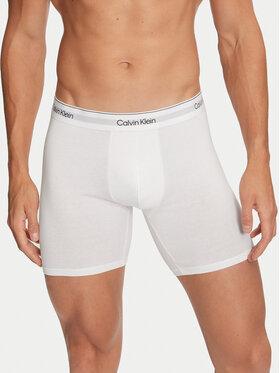 Calvin Klein Underwear Set Od 3 Para Bokserica 000NB3964A Šarena