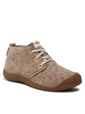 Keen Keen Pusbačiai Mosey Chukka 1026446 Smėlio