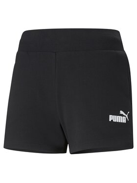 Puma Puma Szorty 586824 Czarny Regular Fit
