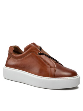Rage Age Rage Age Sneakersy RA-80-06-000439 Brązowy