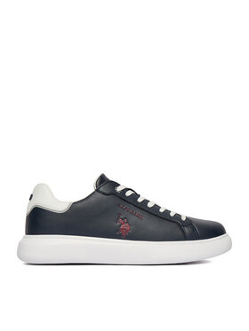 U.S. Polo Assn. U.S. Polo Assn. Sneakersy EO-AUSTIN001M/6L1 Tmavomodrá