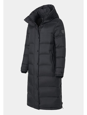 ROCKANDBLUE ROCKANDBLUE Kabát FALCON Černá Slim Fit