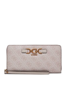 Guess Guess Veľká dámska peňaženka Dagan (SB) Slg SWSB92 02630 Sivá