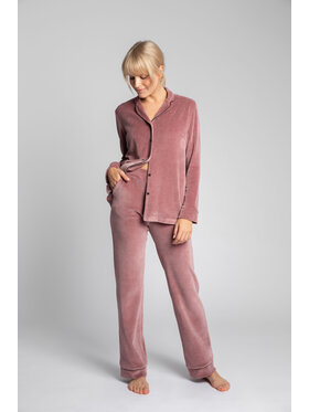 LaLupa LaLupa Pantalone del pigiama LA008 Rosa