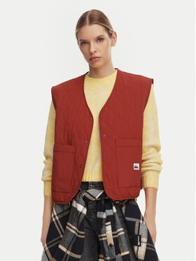 Quiksilver Quiksilver Sportisks veste Kalong EQWJK03085 Melns Boxy Fit