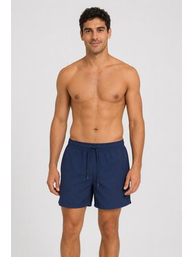 4F 4F Σορτς κολύμβησης 4FWSS26UBDSM169-31S Μπλε Classic Fit